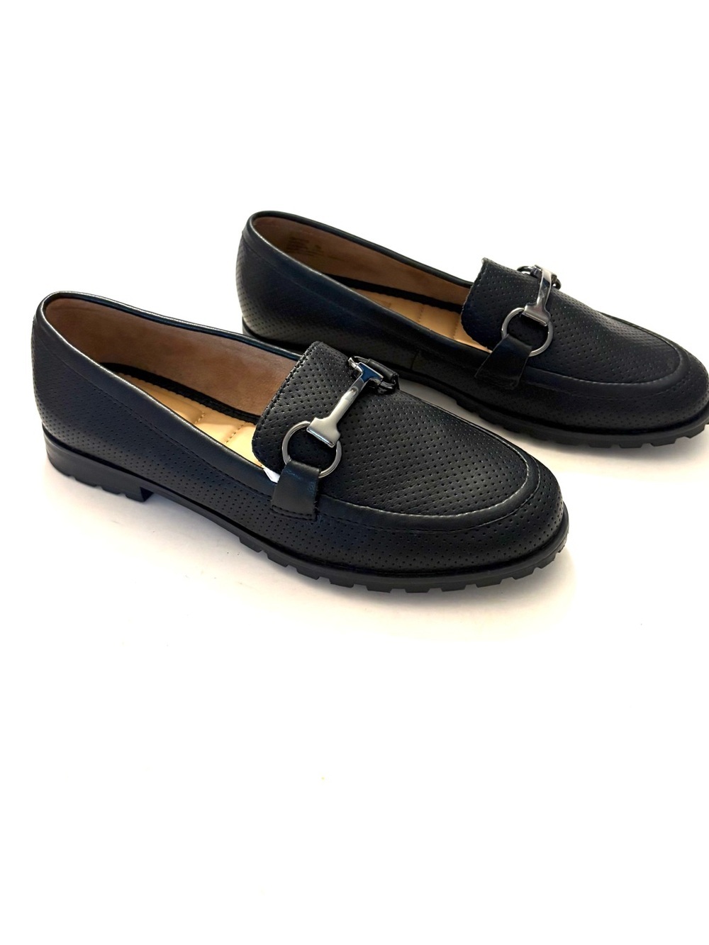 KELLY & KATIE Bristol Loafers in black - Picture 2 of 6